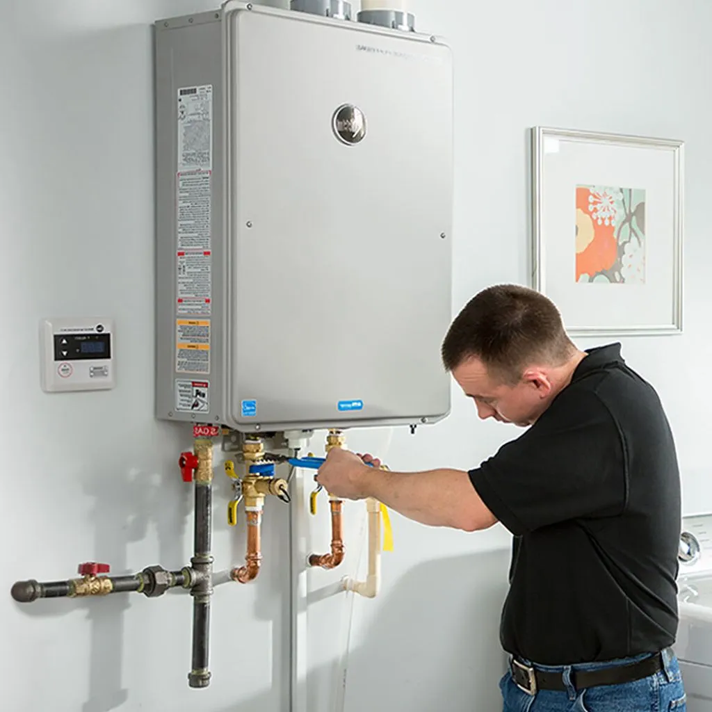 tankless water heater repair in Greenwood lake, NY